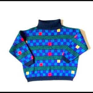 SOLD! RARE Vintage Kenzo Sweater